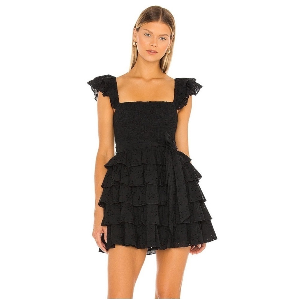 Tularosa Carlotta Mini Dress